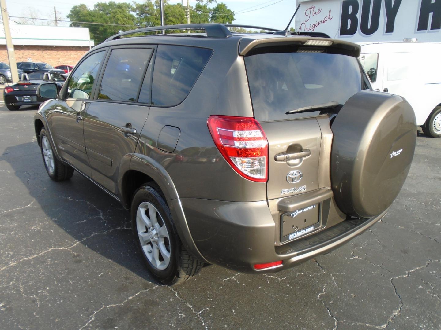 2012 Toyota RAV4 (2T3DF4DV6CW) , located at 6112 N Florida Avenue, Tampa, FL, 33604, (888) 521-5131, 27.954929, -82.459534 - Photo#4